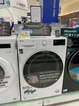 Mesin cuci LG 8.5kg