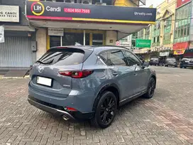 Mazda CX5 2023 KURO