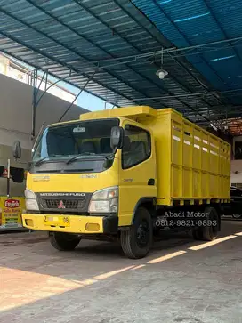Mitsubishi canter fe 74 bak hd 125ps