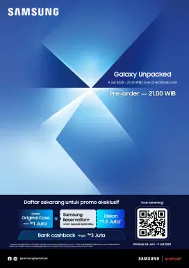 PROMO SPESIAL SAMSUNG