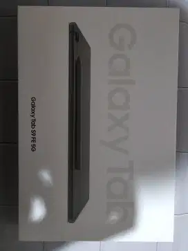 SAMSUNG TAB S9 FE 5G