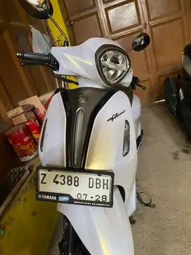 Yamaha Grand Filano 2023