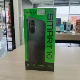 INFINIX SMART 10 4/128 PROMO