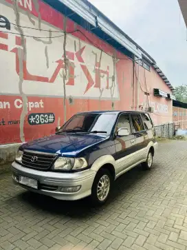 Kijang Krita orisini rawatan