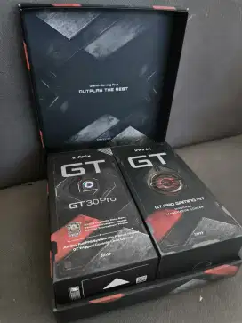 Hp Infinix gt 30 pro Second 3 minggu pakai