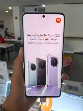 REDMI NOTE 14 PRO+ 5G