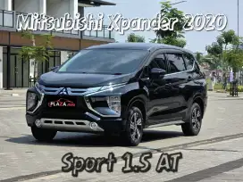 Mitsubishi Xpander 2020 Sport 1.5 AT (Tdp 13juta)