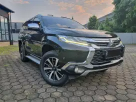 Mitsubishi Pajero Sport Dakar 2.4 At Diesel 2017
