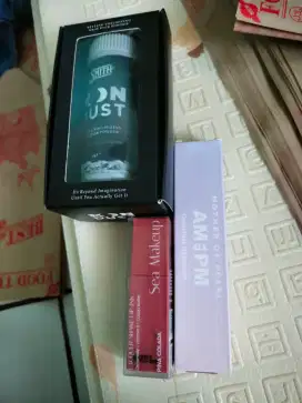 Di Jual Lipstik, Hair Powder