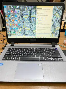 laptop Asus X407MA / SSD 256