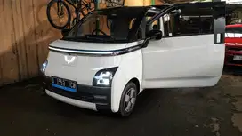 Dp 15 jt Wuling Air 30 KW  EV  2022 Long Range Top condition