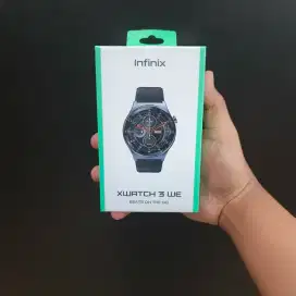 INFINIX XWATCH 3 WE PROMO