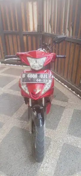 Motor Jupiter mx 2010