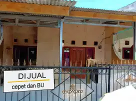 Dijual cepat butuh uang (tanpa perantara) masih bisa nego