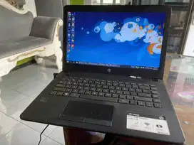 Laptop HP BLACK SERIES siap pakai  | - 1 Jutaan++