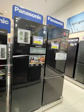 Kulkas panasonic