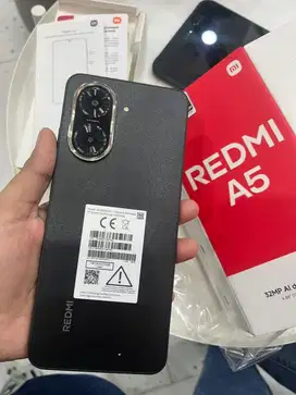 New Redmi A5 4/128