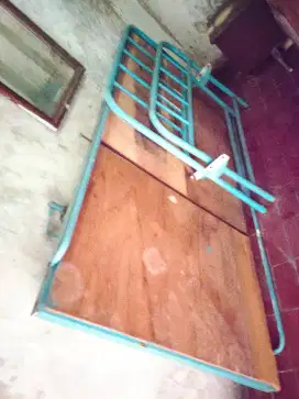 Ranjang kasur rumah sakit