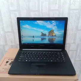 Lenovo B40-80 I5 Gen 4 Ram 8 Ssd 128 Double Vga batrai bagus