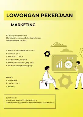 INFO LOKER JABODETABEK