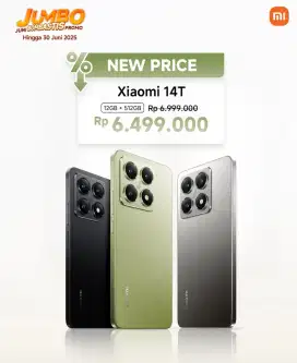 Xiaomi 14T Leica 12/512 Promo SPayLater