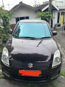 Suzuki swift matic