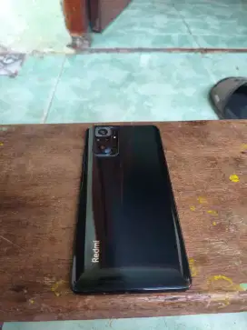 Redmi note 10 pro 8/128 mulus