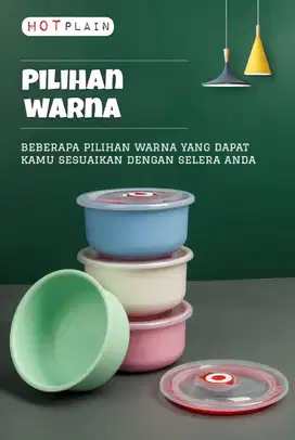 Barang masih banyak