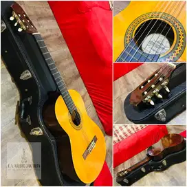 Gitar Nylon Original Española Spanish Guitar Concept empuk di jari