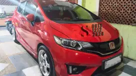 Honda Jazz RS 2014 GK5 AT F Kota Bogor Racing Modifikasi