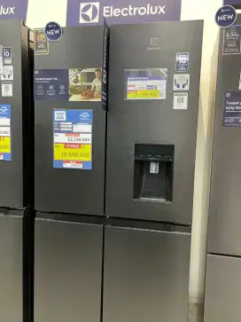 Kulkas Electrolux