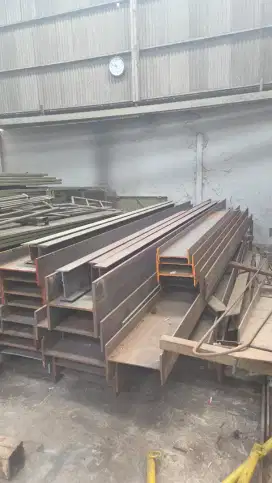 JUAL BESI BAJA POTONGAN MURAH