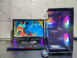 PC GAMING CORE I7 | RAM 16GB | SSD 256GB | NVIDIA GEFORCE 730 DDR5