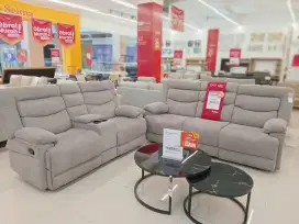 Set sofa reclainer premium