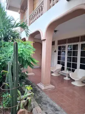 Jual rumah bagus murah lokasi strategis bebas banjir