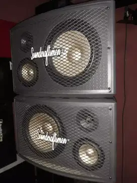Speaker Soundcraftmen R 1000