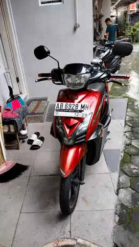 Montor yamaha moi GT