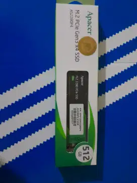 SSD 512GB Apacer AS2280P4 N.2 NVMe