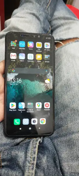 Redmi note 6pro ram 4