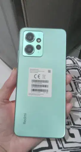 Hp redmi note 12 second