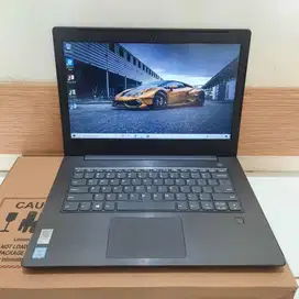 Lenovo Ideaped I5 Gen 8 Ram 8 ssd 256 batrai bagus mulus