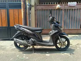 Yamaha Mio Soul GT 2015 bagus injection cw asli