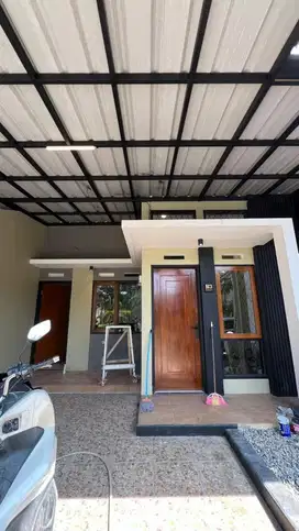 DIJUAL RUMAH DI RIUNG BANDUNG KOTA BANDUNG SIAP HUNI
