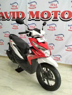 BEAT Eco, 2019, ISTIMEWA, Mulus, Lengkap, Terawat, Bs Tukartambah