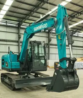 Exavator sunward 8 ton tahun 2025