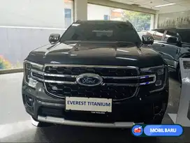 [Mobil Baru] Ford Everest Titanium