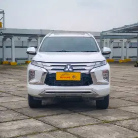 PAJERO SPORT DAKAR 4×2 2022 PUTIH DP 5JT AJA!!!