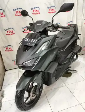 VARIO 160, Pajak BARU, KM Rendah, Mulus, Lengkap,