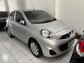 Km 51rb Nissan March MT 2013 Istimewa Manual 2014