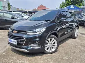 DP MURAH - Chevrolet Trax 1.4 Premier Bensin-AT 2019
